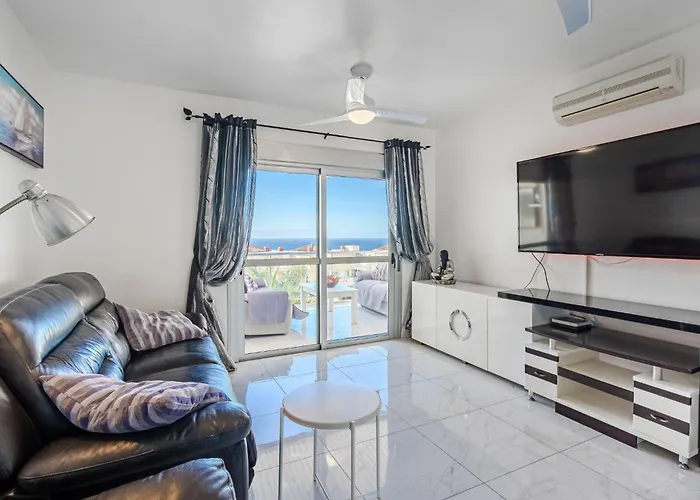 Atlantic View By Interhome * San Miguel de Abona