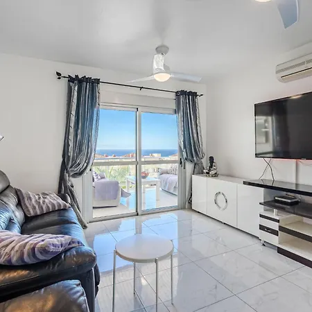 Atlantic View By Interhome * San Miguel de Abona