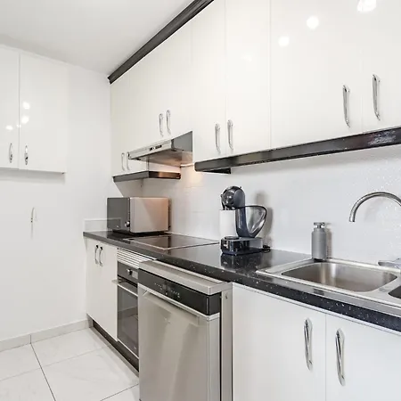 Atlantic View By Interhome * San Miguel de Abona