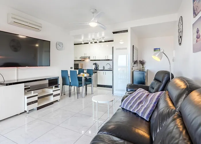 Atlantic View By Interhome Apartamento San Miguel de Abona