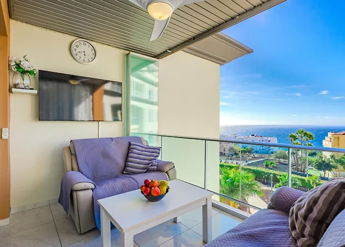 Atlantic View By Interhome San Miguel de Abona